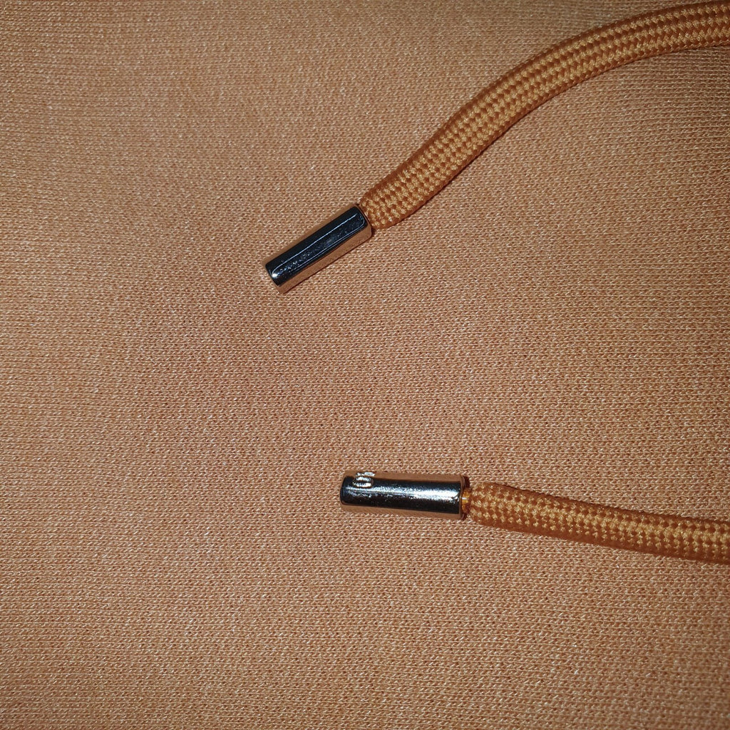 Moletom Ralph Lauren Masculino Mostarda Pony Preto