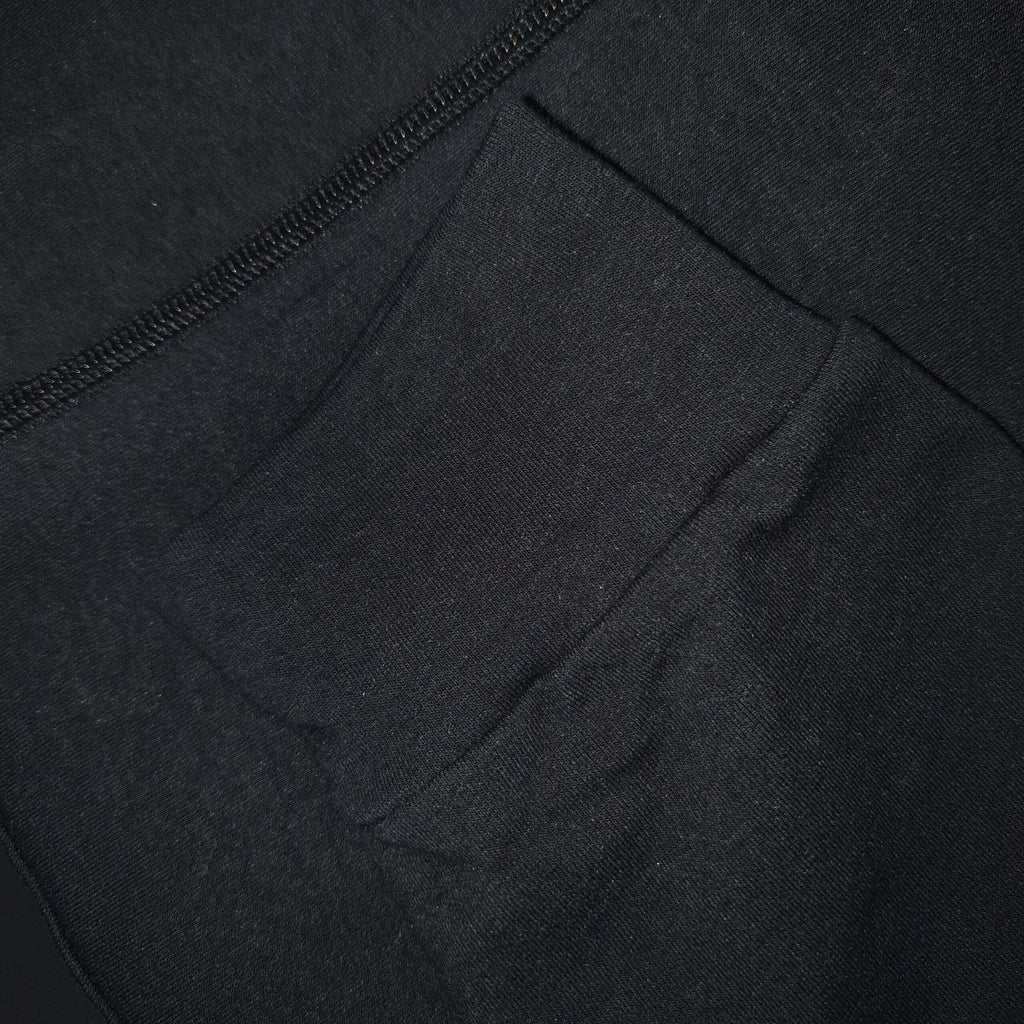 Moletom Zipper Ralph Lauren Masculino Preto Pony Vermelho Sport