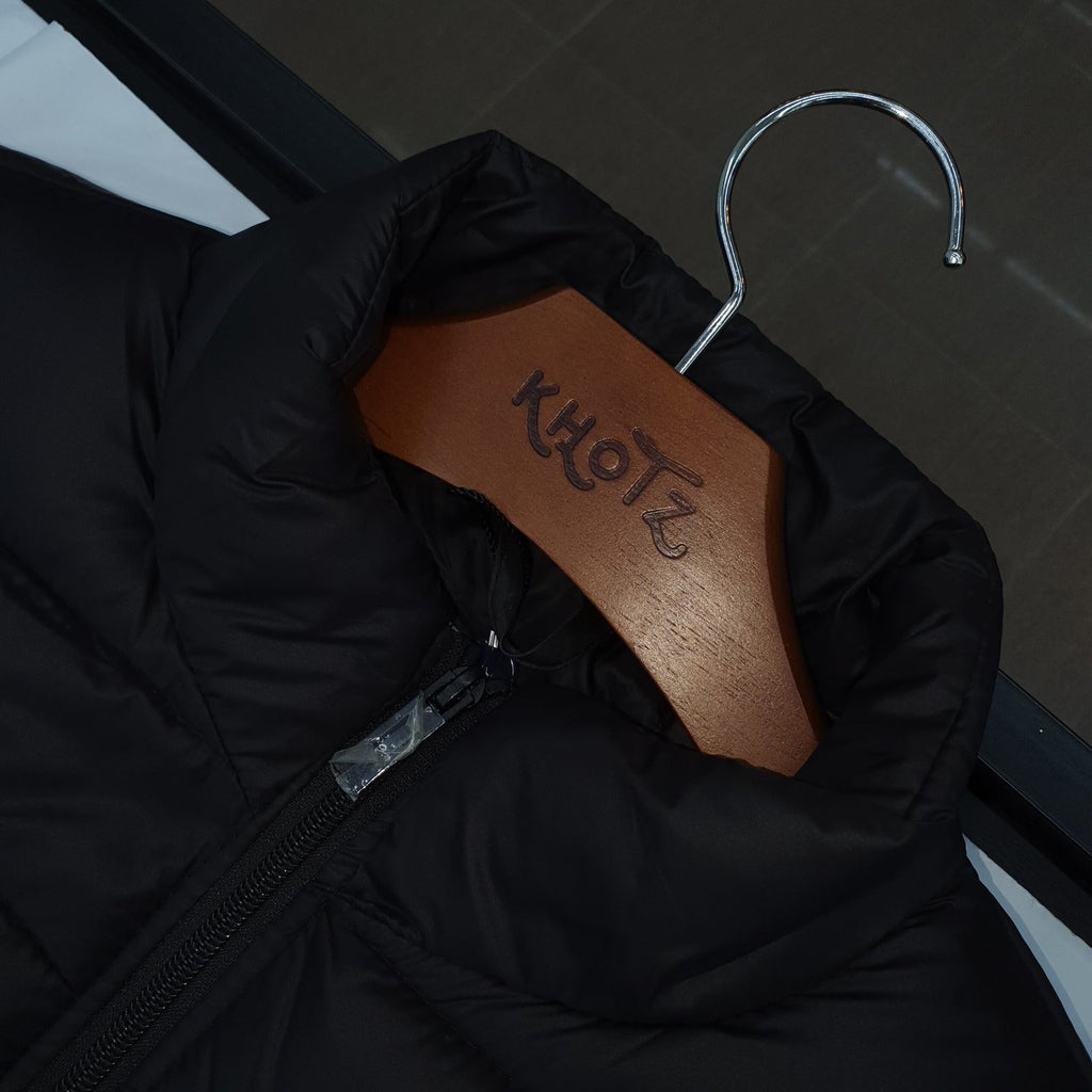 Colete Ralph Lauren Confortável e Exclusivo Preto com Pony Vermelho