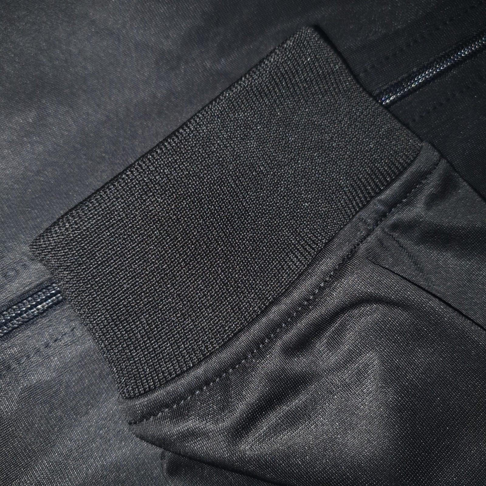 Jaqueta Bomber King&Joe Masculina Clássica Preta