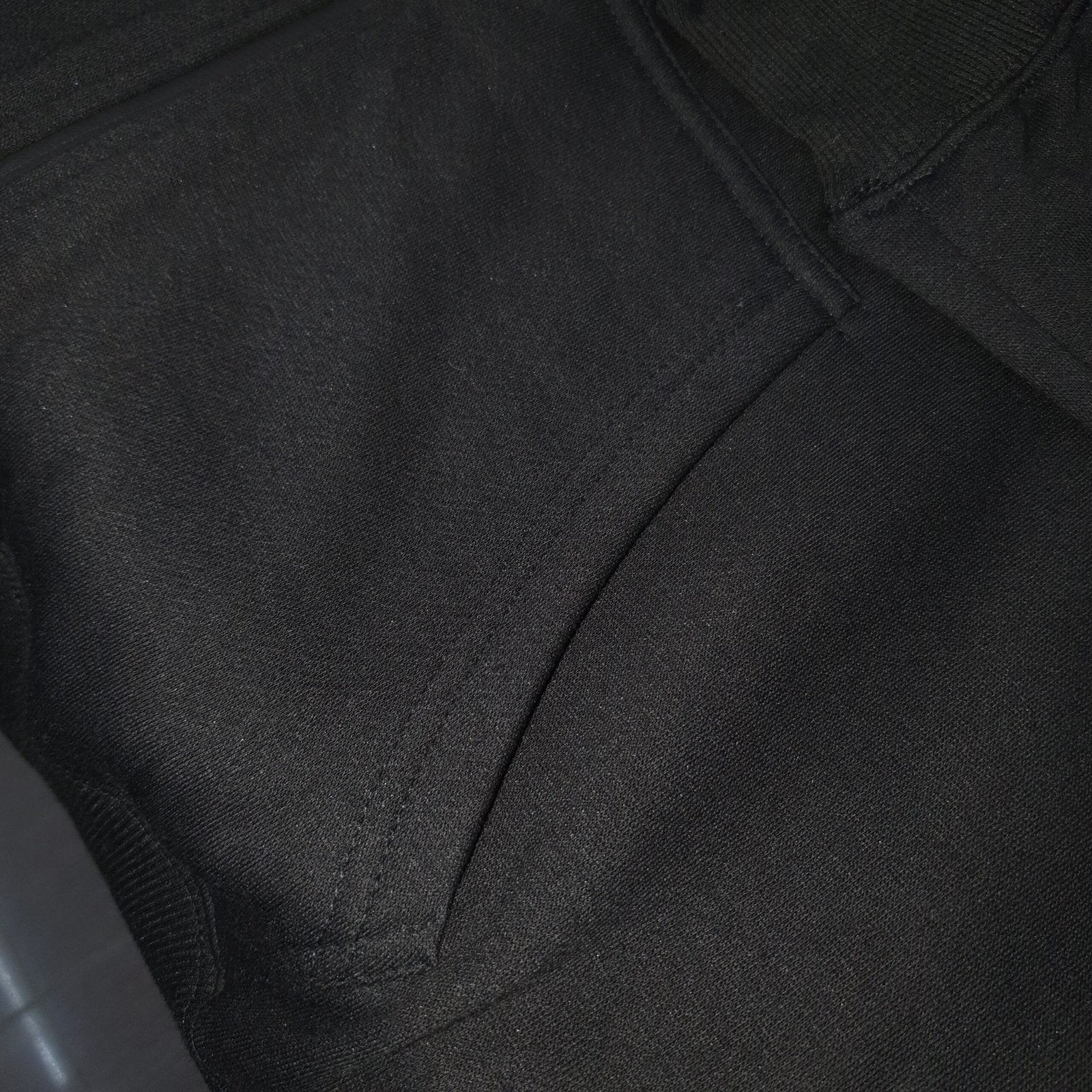 Moletom Zipper Ralph Lauren Masculino Preto Pony Vermelho Clássico