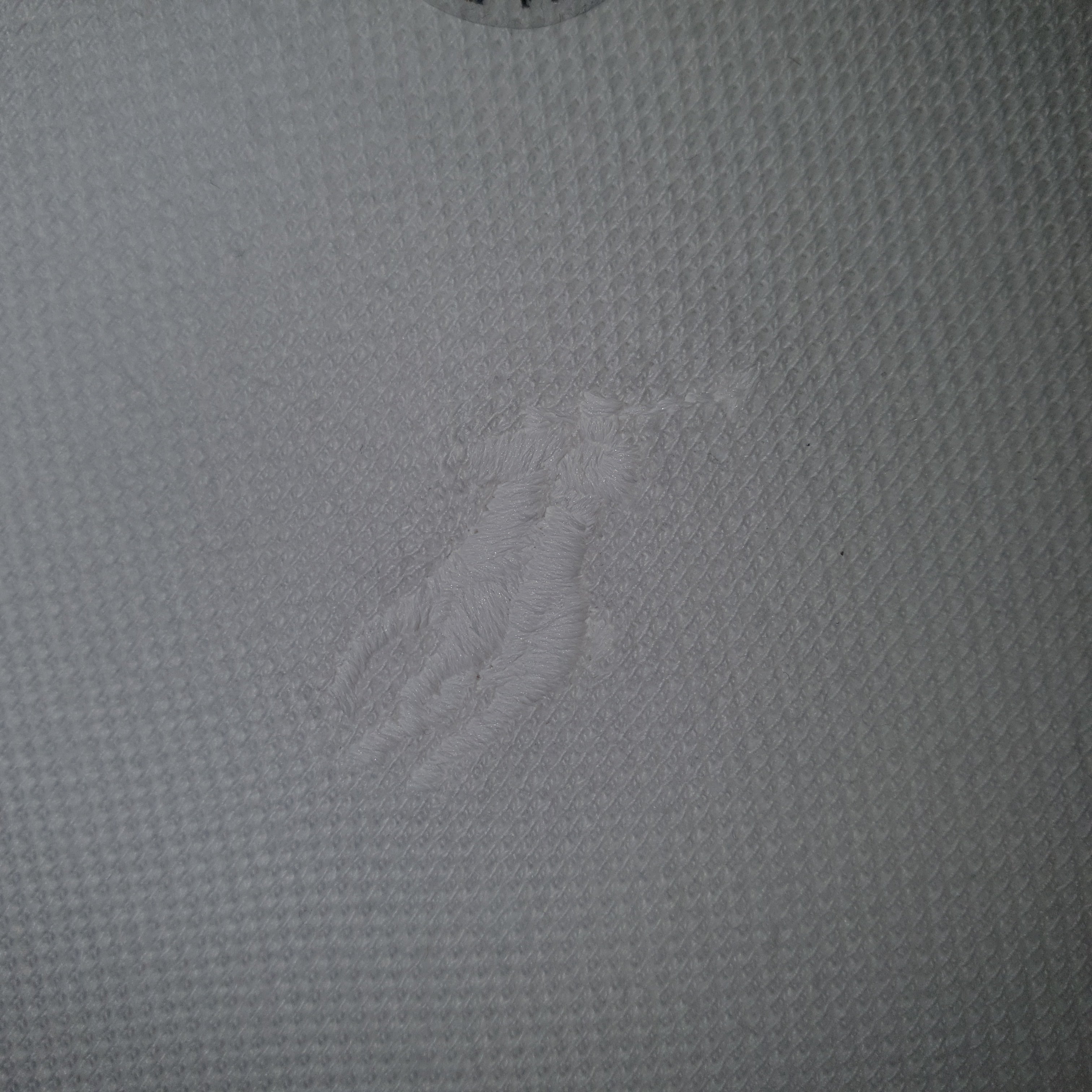 Polo Ralph Lauren Masculina Branca Colarinho Italiano Monocromática