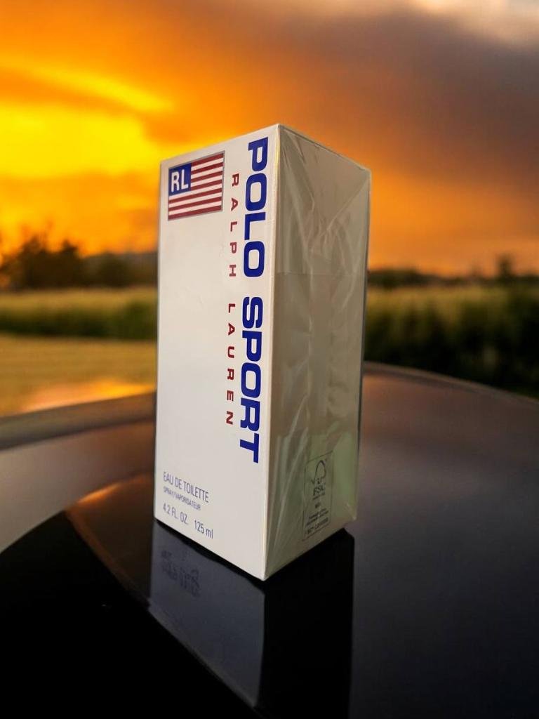Perfume Ralph Lauren Polo Sport Masculino Eau de Toilette 125 ml
