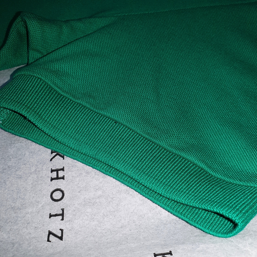 Polo Ralph Lauren Masculina Verde Pony Azul Arroxeado