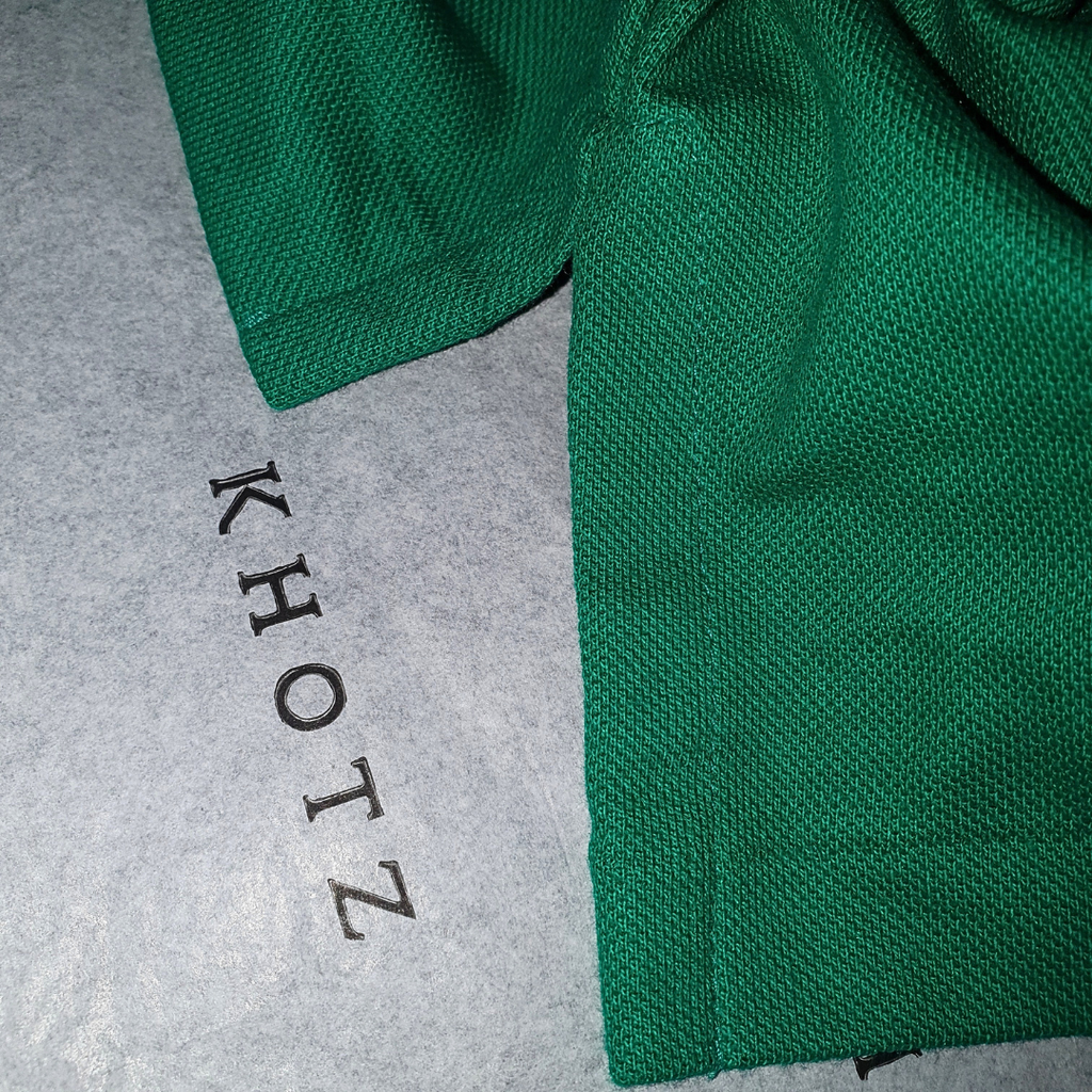 Polo Ralph Lauren Masculina Verde Pony Azul Arroxeado