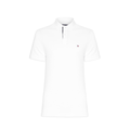 Polo Tommy Hilfiger Masculina Branca 1985 Regular Fit