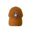 Boné Ralph Lauren Caramelo Urso Americano Polo Bear