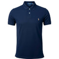 Polo Ralph Lauren Masculina Marinho Pony Colorido