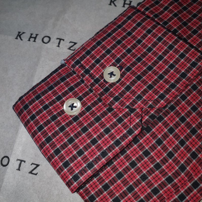 Camisa Ralph Lauren Masculina Xadrez Bordô Pony Verde Esmeralda