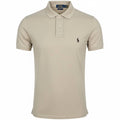 Polo Ralph Lauren Masculina Café Pony Marrom