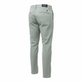 Calça Sarja Ralph Lauren Masculina Clássica Americana – Cinzento com Pony Marinho