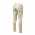 Calça Sarja Ralph Lauren Masculina Clássica Americana – Areia com Pony Marinho