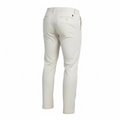 Calça Sarja Ralph Lauren Masculina Clássica Americana – Off White com Pony Marinho