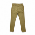 Calça Linho Ralph Lauren Masculina cor Marrom e Pony Monocromático