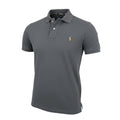 Polo Ralph Lauren Masculina Chumbo Pony Colorido