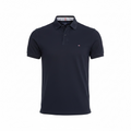 Polo Tommy Hilfiger Masculina  Marinho 1985 Regular Fit