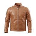 Jaqueta Ralph Lauren Masculina Palermo Caramelo Clássica Botões Metal Pony Branco
