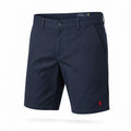 Bermuda Sarja Ralph Lauren Masculina Marinho Pony Vermelho