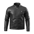 Jaqueta Ralph Lauren Masculina Palermo Preta Clássica Botões Metal Pony Branco