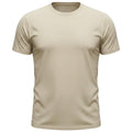 Camiseta Aeropostale Masculina Branca Estampa Minimalista Tecido Pima