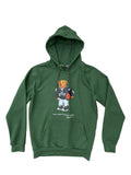 Moletom Ralph Lauren Masculino Verde Modelo Bear