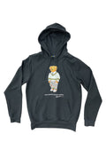 Moletom Ralph Lauren Masculino Preto Modelo Bear