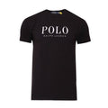 Camiseta Ralph Lauren Masculina Preta Clássica Básica