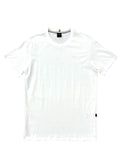 Camiseta Hugo Boss Masculina Branca Clássica Básica