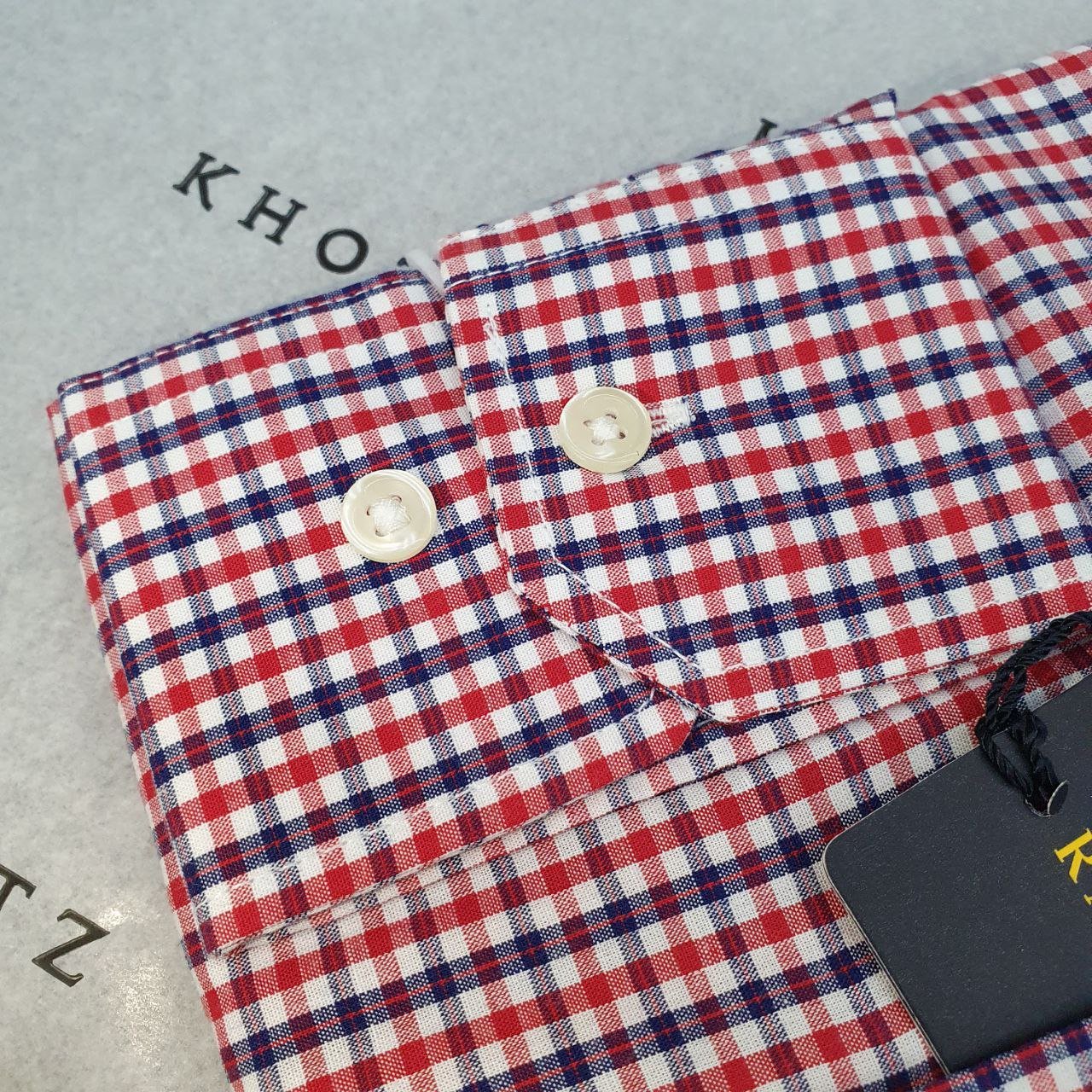 Camisa Ralph Lauren Masculina Micro Xadrez Natal Pony Preto