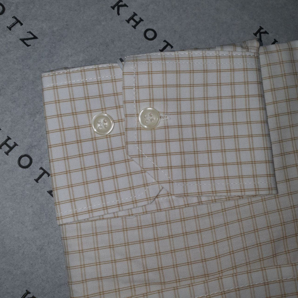 Camisa Ralph Lauren Masculina Xadrez Europeu Pony Dourado