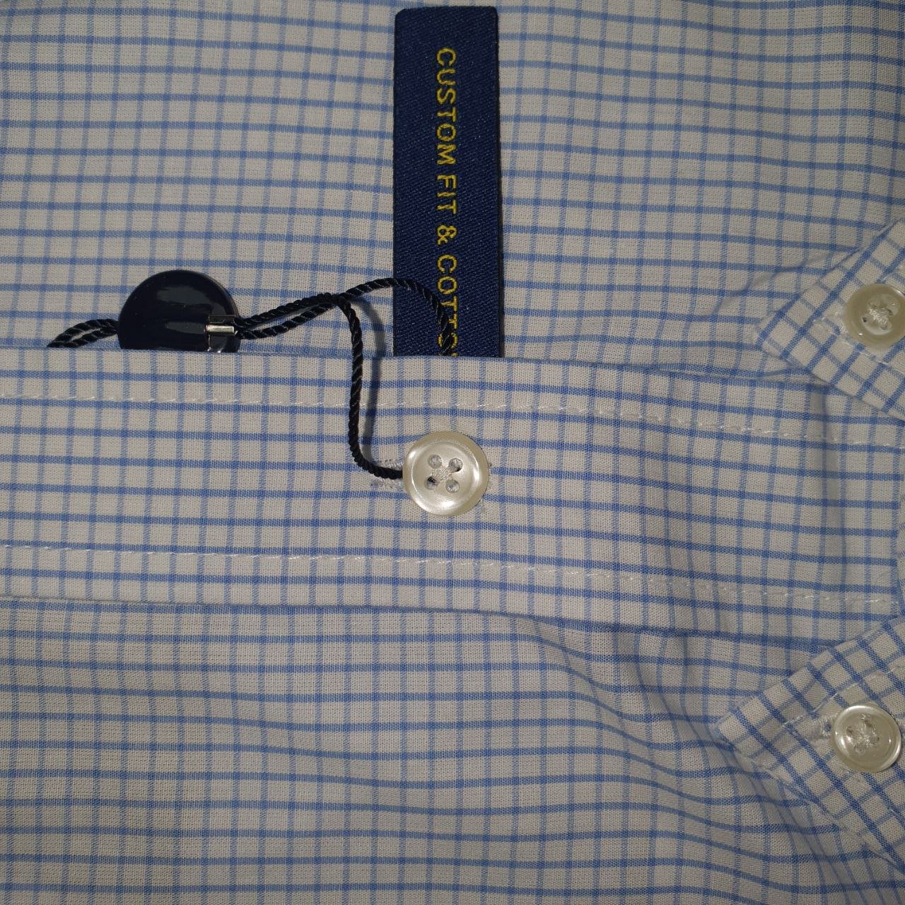 Camisa Ralph Lauren Masculina Xadrez Executivo Pony Rosa
