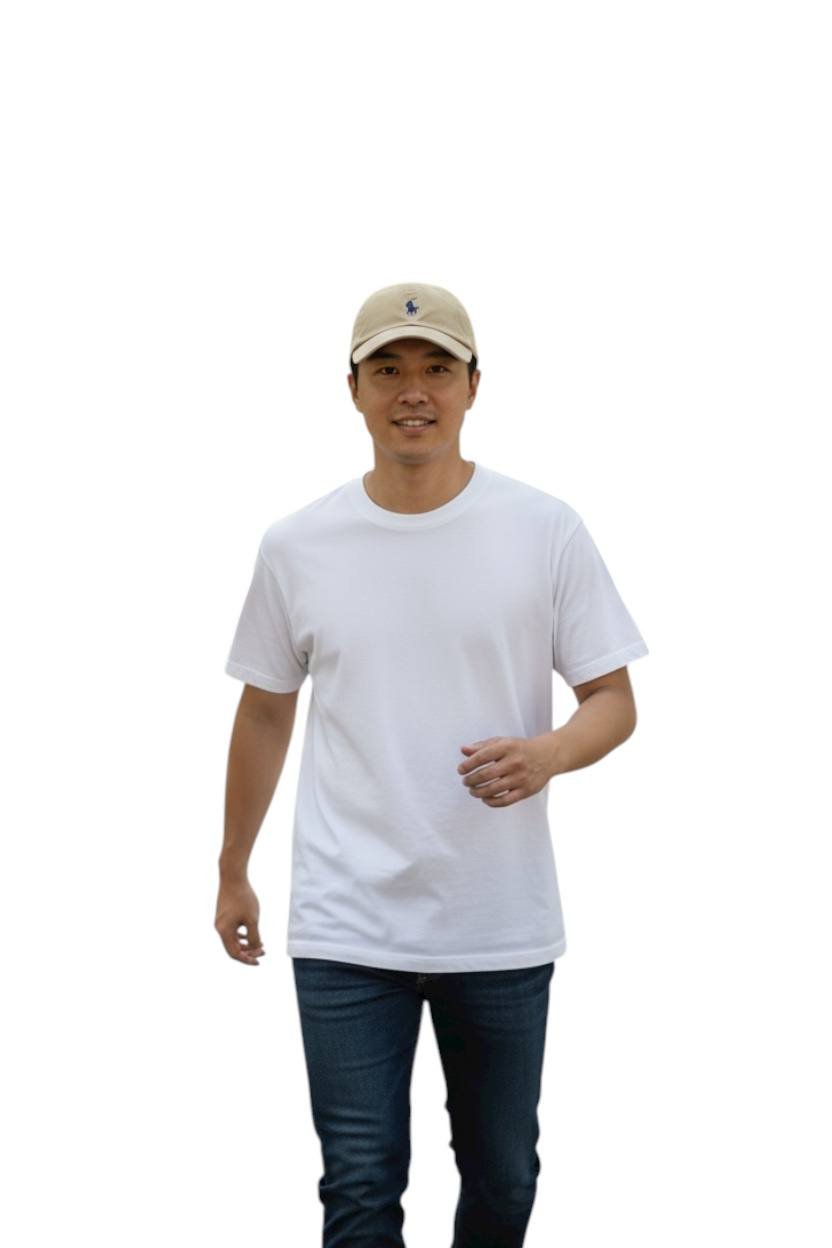 Boné Ralph Lauren Areia Clássico Pony Marinho