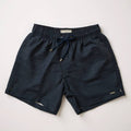 Shorts Praia Masculino Khotz Estampa Espinha de Peixe Azul com Ponteiras em Metal