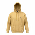Moletom Ralph Lauren Masculino Mostarda Pony Preto