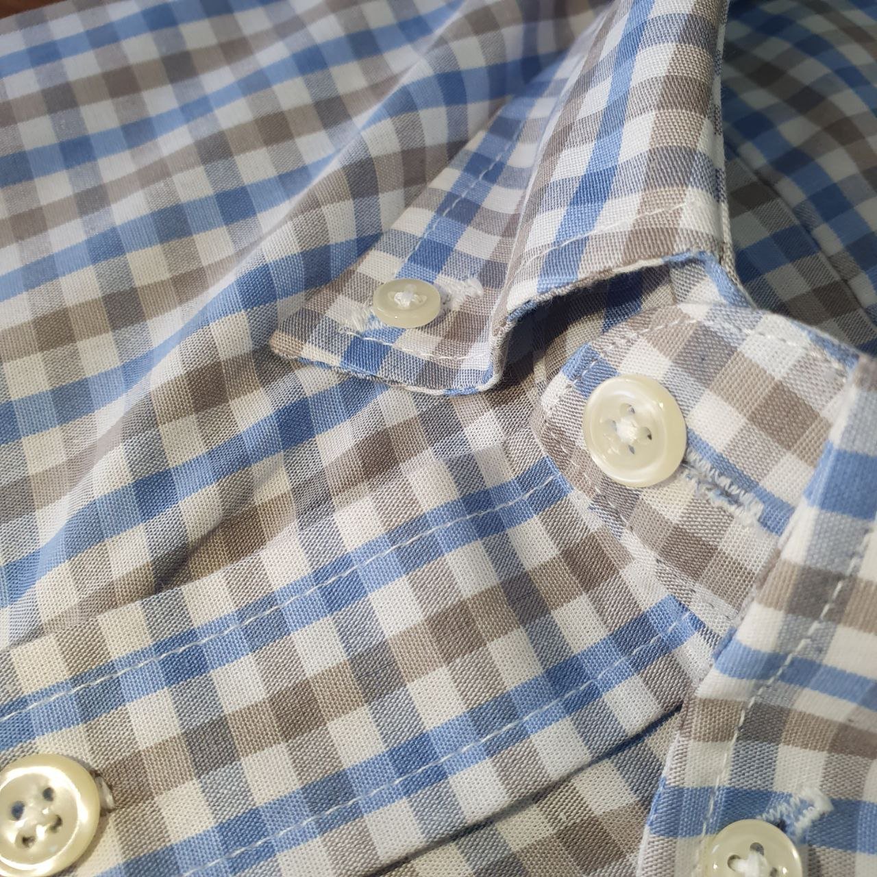 Camisa Ralph Lauren Masculina Xadrez Verão Pony Amarelo