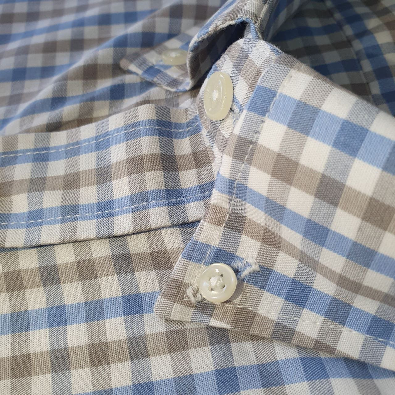 Camisa Ralph Lauren Masculina Xadrez Verão Pony Amarelo