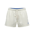 Shorts Ralph Lauren Masculino Praia Cor Branco