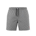 Shorts Ralph Lauren Masculino Xadrez Preto