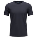 Camiseta Básica Ralph Lauren Masculina Azul Marinho Pony Monocromático