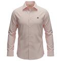 Camisa Ralph Lauren Masculina Oxford Fino Aeropostale Rosa