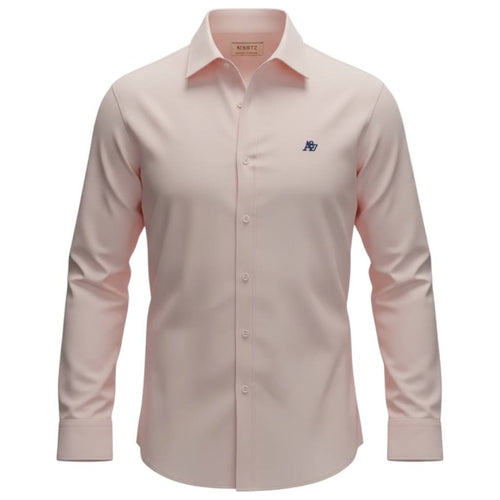 Camisa Ralph Lauren Masculina Oxford Fino Aeropostale Rosa