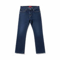 Calça Jeans Aeropostale Azul Indigo Masculina Americana Perna Larga