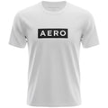 Camiseta Aeropostale Masculina Branca Estampa Clássica