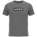 Camiseta Aeropostale Masculina Chumbo Estampa Clássica