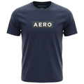 Camiseta Aeropostale Masculina Marinho Estampa Clássica