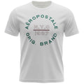 Camiseta Aeropostale Masculina Branca Estampa NYC 1987