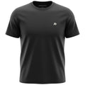 Camiseta Básica Aeropostale Masculina Preta Logo Clássico