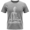 Camiseta King&Joe Masculina Cinza Estampa Tailândia