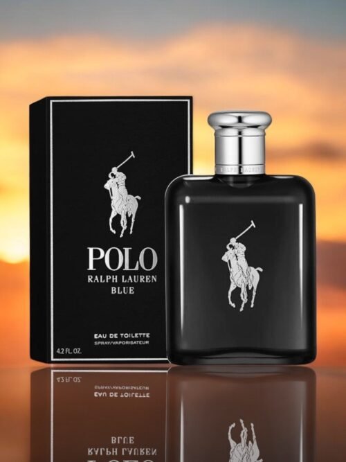 Perfume Ralph Lauren Polo Black Masculino Eau de Toilette 125 ml
