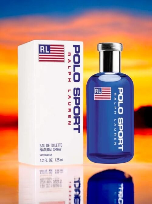 Perfume Ralph Lauren Polo Sport Masculino Eau de Toilette 125 ml